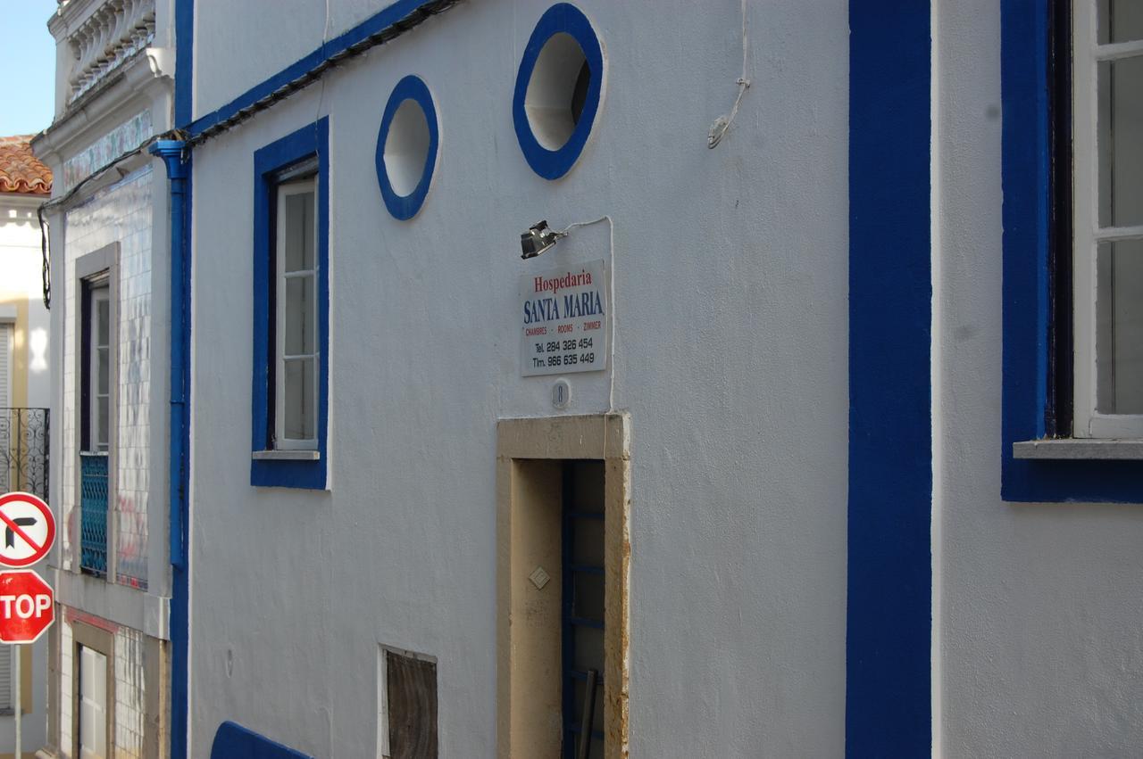 Hospedaria Santa Maria Beja Exterior foto